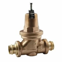 Best deal 🔥 Apollo Valves 36 Series 1/2 in. 75 psig Bronze NPT Pressure Reducing Valve 🎁