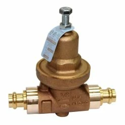 Top 10 🔔 Apollo Valves 36 Series 3/4 in. 75 psig Bronze NPT Pressure Reducing Valve 🥰