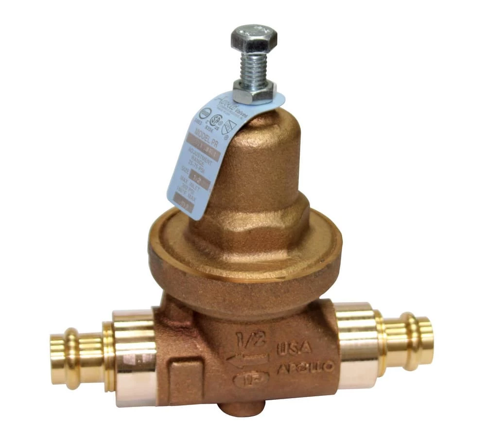 Top 10 π Apollo Valves 36 Series 3/4 in. 75 psig Bronze NPT Pressure Reducing Valve π₯°