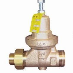 Hot Sale 🎉 Apollo Valves 36 Series 1-1/4 in. 75 psig Bronze NPT Pressure Reducing Valve 🎁