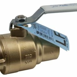Top 10 🔔 Apollo Valves 77FLF-200 Series 3/4 in. Brass Full Port Solder 600# Ball Valve 💯