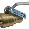 Best deal 👏 Apollo Valves 77FLF-200 Series 1-1/4 in. Brass Full Port Solder 600# Ball Valve ✨