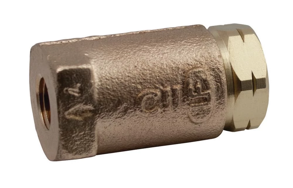 Outlet ๐ Apollo Valves 61LF-100 Series 2 in. Bronze FNPT Ball Check Valve ๐ฅฐ