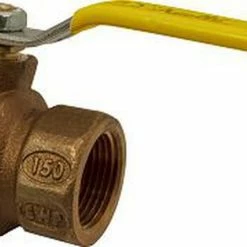 Cheapest 😉 Apollo Valves 77C-A Series 3/8 in. Bronze Full Port NPT 600# Ball Valve ⭐