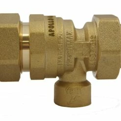Cheap 🛒 Apollo Valves 4ALF-400 Series 1/2 in. Forged Brass FPT 175 psi Backflow Preventer 🧨