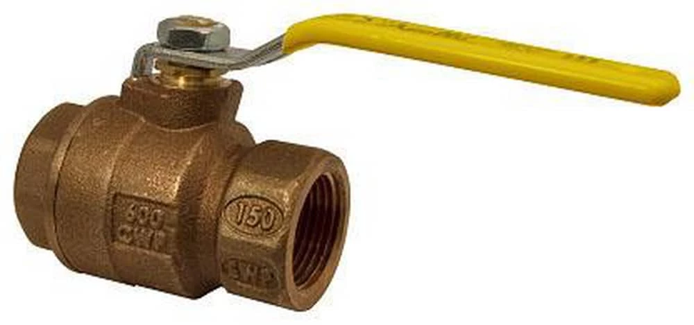 Hot Sale π₯ Apollo Valves 77C-A Series 1/2 in. Bronze Full Port NPT 600# Ball Valve π