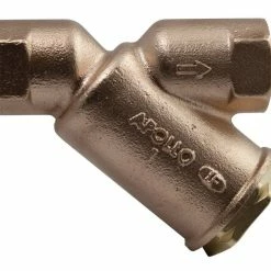 Best Sale 😍 Apollo Valves 59LF Series 3 x 3 x 3 in. Bronze Wye Strainer 👏