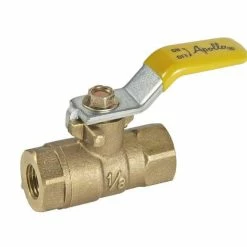 Cheap 👍 Apollo Valves 94MBV Series 1/4 in. Forged Brass Full Port FNPT x MNPT 600# Ball Valve ✔️
