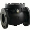 Best Sale 👍 Apollo Valves 910F-LFA Series 2 in. Cast Iron Flanged Check Valve 🎉