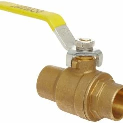 Coupon 👏 Apollo Valves 94ALF-A Series 3 in. Brass Full Port Solder 400# Ball Valve ⌛