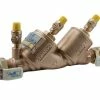 Flash Sale 🎁 Apollo Valves Model DCLF4A 3/4 in. Bronze SAE Backflow Preventer 🎉