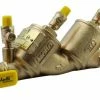Discount 😍 Apollo Valves Model DCLF4A 2 in. Bronze SAE Backflow Preventer 🎉