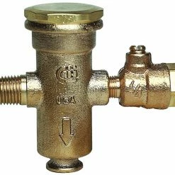 Hot Sale 🔔 Apollo Valves Threaded Bronze BFP Freeze Protection Valve ✨