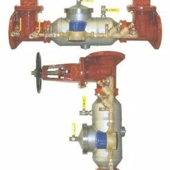 Flash Sale 😀 Apollo Valves DCDALF4A Series 4 in. Stainless Steel Flanged Backflow Preventer 🎉
