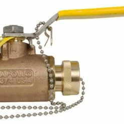 Top 10 😀 Apollo Valves 70-100 Series 3/4 in. Bronze Standard Port FNPT x GHT 600# Ball Valve 😍