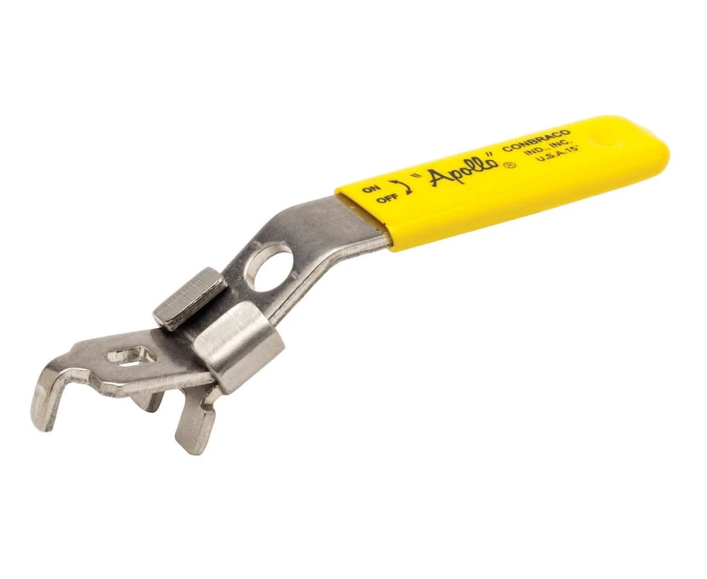 Cheapest π Apollo Valves 3/4 - 1 in. Bronze Locking Lever for 77C Ball Valve π