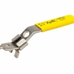 Best Pirce 🎁 Apollo Valves 1-1/4 - 2 in. Bronze Locking Lever for 77C Ball Valve ✔️