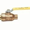 Wholesale 👏 Apollo Valves 77-240 Series 3/4 in. Bronze Full Port Solder 600# Ball Valve 🔔