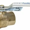 Buy 🎁 Apollo Valves 77CLF-A Series 1/2 in. Bronze Full Port FNPT 600# Ball Valve ⌛