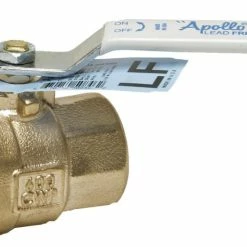 Buy 🎁 Apollo Valves 77CLF-A Series 1/2 in. Bronze Full Port FNPT 600# Ball Valve ⌛