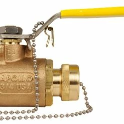 Discount ✔️ Apollo Valves 70-200 Series 1 x 3/4 in. Bronze Standard Port Solder x NPSH 600# Ball Valve 😍
