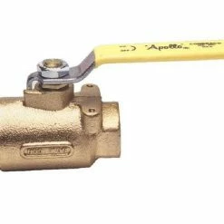 Coupon 🛒 Apollo Valves 77-100 Series 3/4 in. Bronze Full Port FNPT 600# Ball Valve 🎁