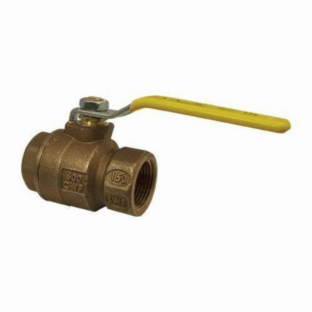 Top 10 π Apollo Valves 77CLF-A Series 3/4 in. Bronze Full Port NPT 600# Ball Valve β