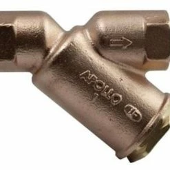 Cheapest ⭐ Apollo Valves 59LF-300 Series 3/4 x 3/4 x 3/4 in. Bronze Wye Strainer 🔥