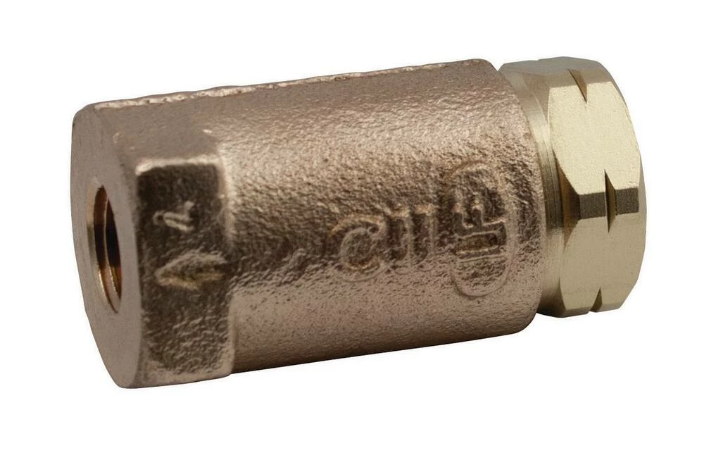 Discount โจ Apollo Valves 61LF-100 Series 1/4 in. Bronze FNPT Ball Check Valve ๐