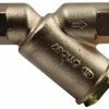 Outlet 😉 Apollo Valves 59LF Series 3/4 x 3/4 x 3/4 in. 400# NPT x NPT Bronze Wye Strainer 😍