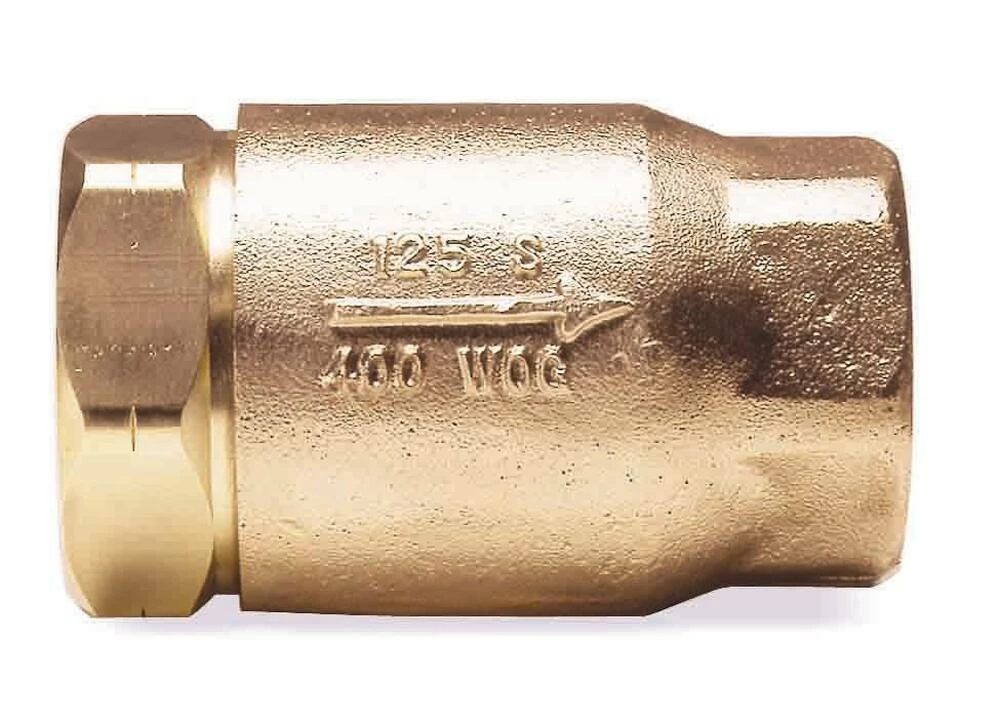 Discount โ Apollo Valves 61LF-500 Series 1/2 in. Bronze FNPT Check Valve ๐คฉ