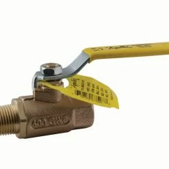 Cheapest 🥰 Apollo Valves 70-800 Series 1/4 in. Bronze Standard Port NPT x FNPT 600# Ball Valve 👏