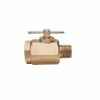 Hot Sale 🥰 Apollo Valves 78-261 Series 1/4 in. Brass MNPT x FNPT 400# Ball Valve 😍