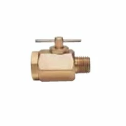 Hot Sale 🥰 Apollo Valves 78-261 Series 1/4 in. Brass MNPT x FNPT 400# Ball Valve 😍