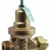 New 🔥 Apollo Valves 36 Series 3/4 in. 300 psi Bronze Double Union Sweat Pressure Reducing Valve ❤️