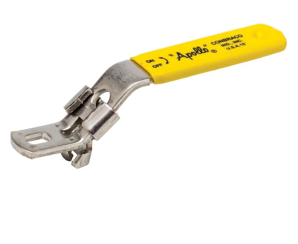 Best deal π Apollo Valves 1-1/4 - 2 in. Stainless Steel Latch Locking Lever π€©