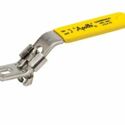 Best Sale ✔️ Apollo Valves 2-1/2 - 3 in. Stainless Steel Latch Locking Lever ✔️