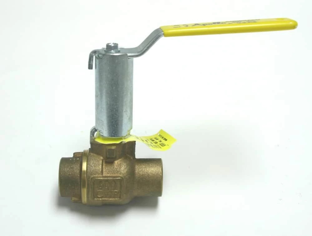 Outlet ๐ Apollo Valves Carbon Steel 2-1/2 - 3 in. Extension Stem Extension Kit ๐