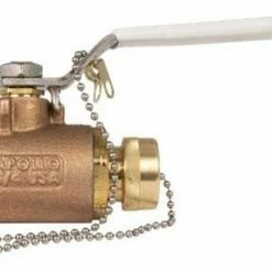 Budget 🎁 Apollo Valves 70LF-100 Series 1 x 3/4 in. Bronze Reduced Port Threaded x NPSH 600# Ball Valve 🌟