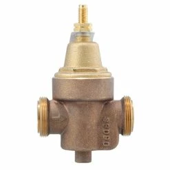 Coupon 😉 Apollo Valves Series LFN55B-M1 3/4 in. 400 psi Brass FNPT Pressure Reducing Valve 🛒