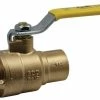 Coupon 🎉 Apollo Valves 77F-200 Series 1/2 in. Brass Full Port Solder 600# Ball Valve 🥰