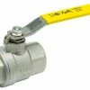 Promo ❤️ Apollo Valves 76F Series 1/4 in. Stainless Steel Full Port FNPT 1000# Ball Valve ⌛