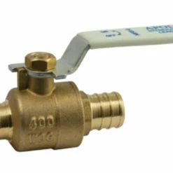 Cheapest ✔️ Apollo Valves 94XLF Series 3/4 in. Brass Standard Port F1807 Ball Valve ⭐