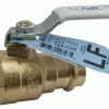 Cheap 🎁 Apollo Valves 77V-LF Series 1 in. Forged Brass Full Port Press Ball Valve 😍