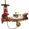 Promo 🔔 Apollo Valves RPLF4A Series 4 in. Bronze Flanged 175 psi Backflow Preventer 🤩