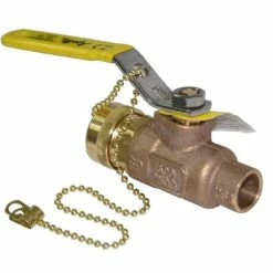 Best deal ❤️ Apollo Valves 78-260 Series 1/8 in. Brass MNPT x FNPT 400# Ball Valve 🥰