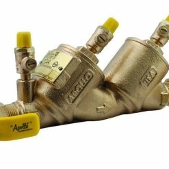 Brand new 🥰 Apollo Valves DC4A Series 1 in. Bronze SAE Backflow Preventer 😍