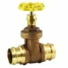 Hot Sale 🎉 Apollo Valves Model 101S-LF 1/2 in. Bronze Full Port Solder Gate Valve 😀