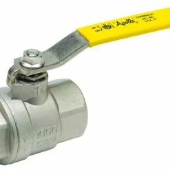 Brand new 🎉 Apollo Valves 76F Series 1/4 in. CF8M Stainless Steel Full Port FNPT 1000# Ball Valve 👍