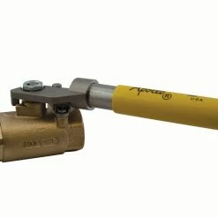 New 🎁 Apollo Valves 71-500 Series 1/4 in. Bronze FNPT 600# Ball Valve 💯